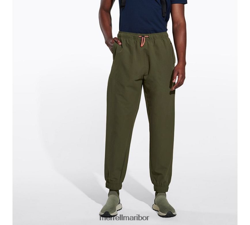 hayes jogger (jms26399-326) 840442672 prašna oliva Merrell