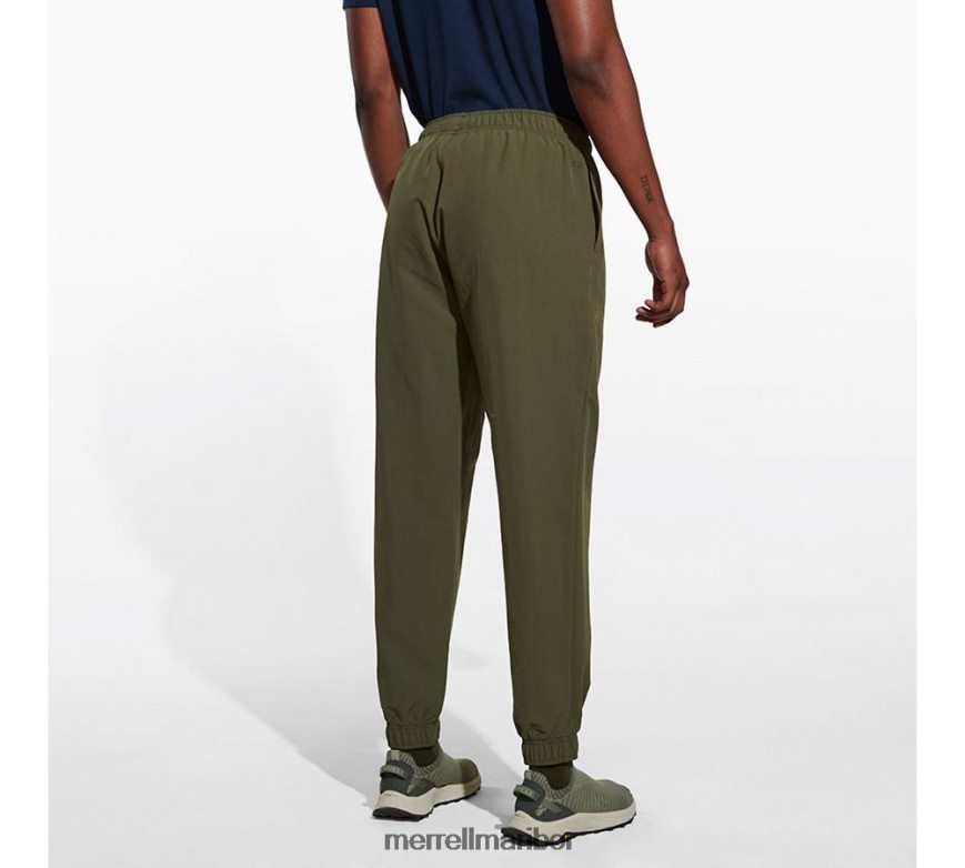 hayes jogger (jms26399-326) 840442672 prašna oliva Merrell