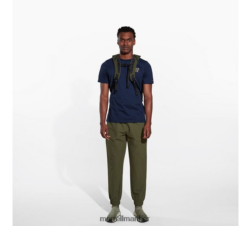 hayes jogger (jms26399-326) 840442672 prašna oliva Merrell