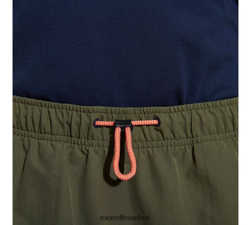 hayes jogger (jms26399-326) 840442672 prašna oliva Merrell