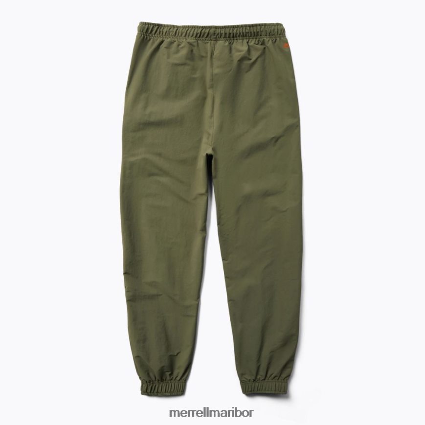 hayes jogger (jms26399-326) 840442672 prašna oliva Merrell
