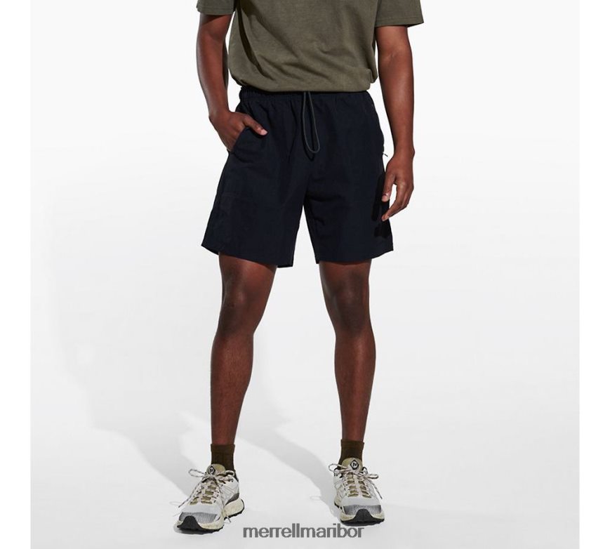 hayes kratke (jms26398-010) 840442172 Črna Merrell