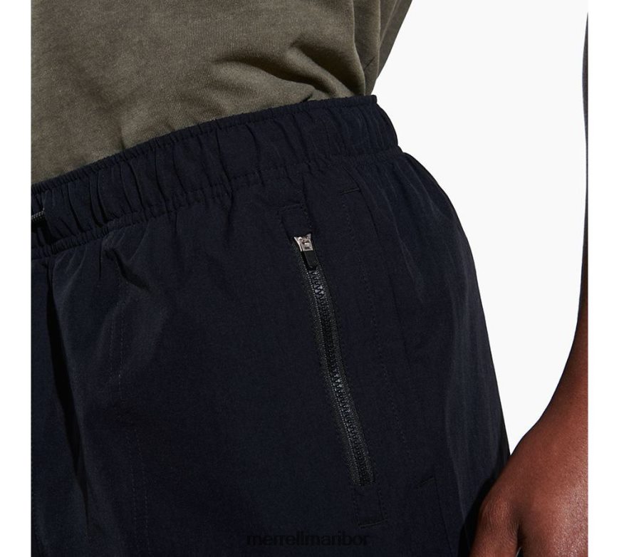 hayes kratke (jms26398-010) 840442172 Črna Merrell