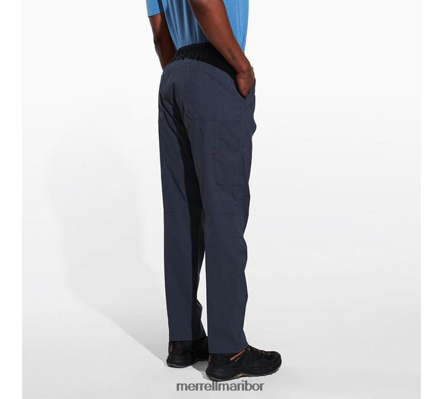 hayes pohodniške hlače (jms26340-425) 840442609 indijsko črnilo Merrell