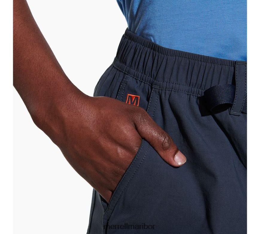 hayes pohodniške hlače (jms26340-425) 840442609 indijsko črnilo Merrell