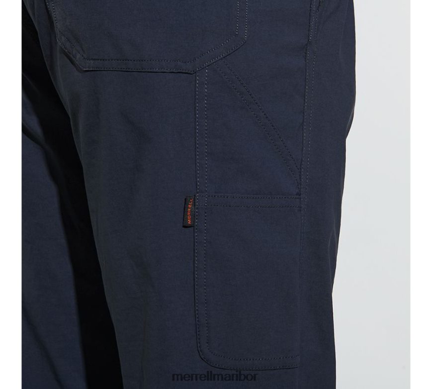 hayes pohodniške hlače (jms26340-425) 840442609 indijsko črnilo Merrell