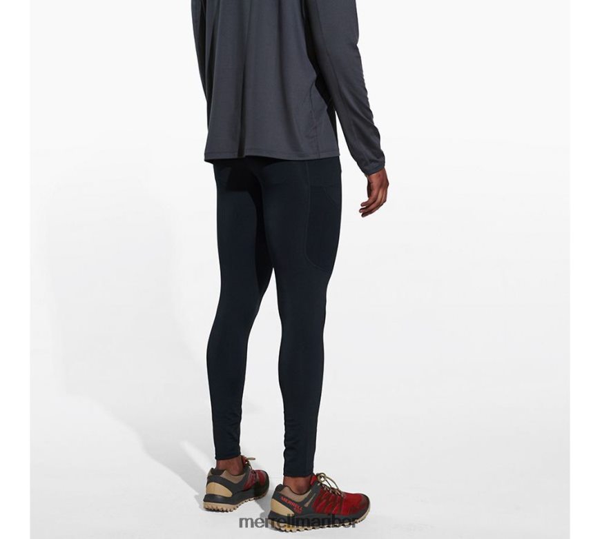 kdaj se premakni tesno (jms26444-010) 840442506 Črna Merrell