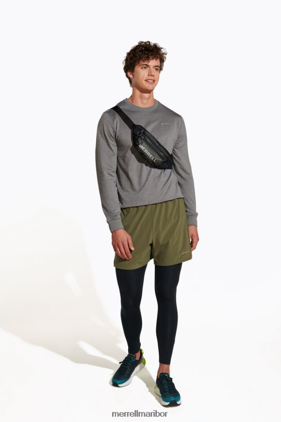 kratka pot (jmf26581-326) 840442406 prašna oliva Merrell