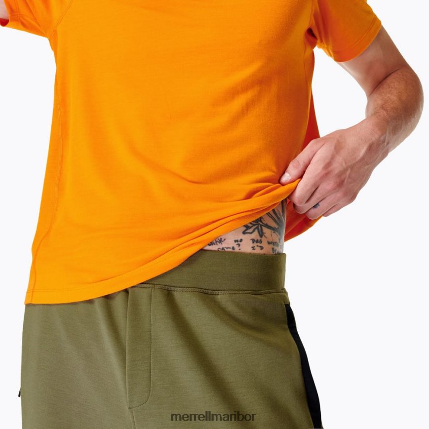 momentum jogger (jms26763-326) 840442157 prašna oliva Merrell