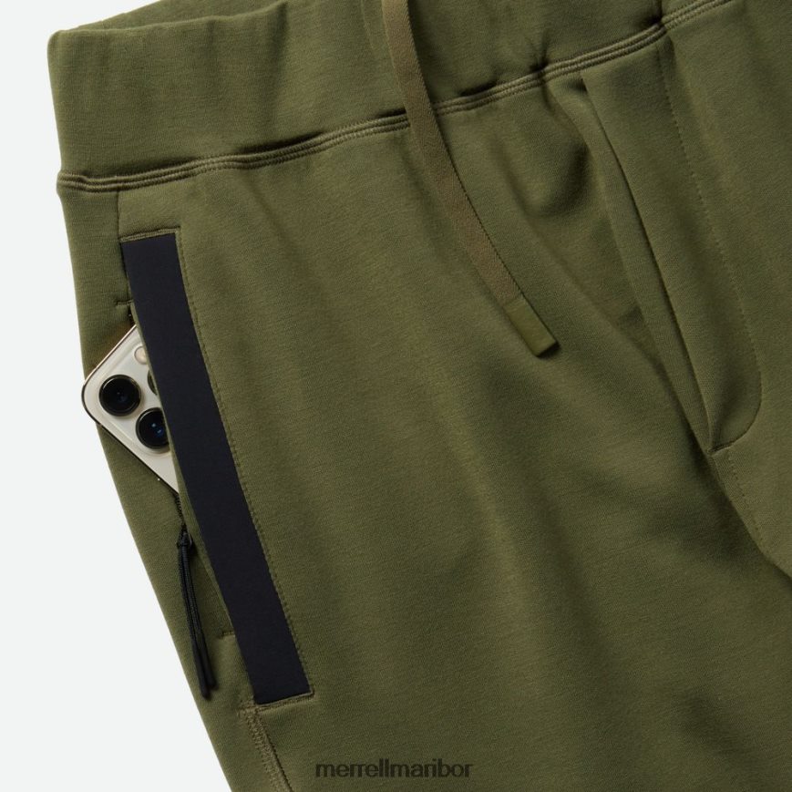 momentum jogger (jms26763-326) 840442157 prašna oliva Merrell