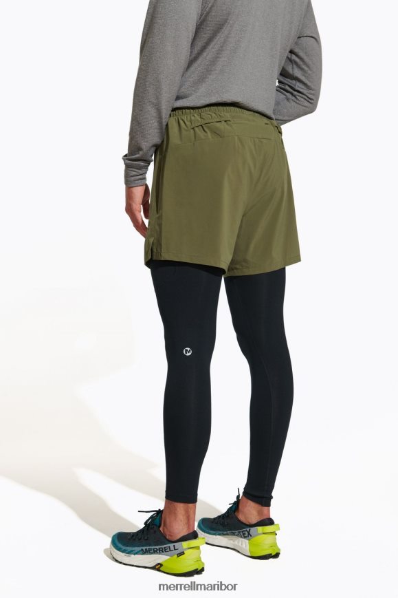 pajkice za trail tek (jmf26580-010) 840442529 Črna Merrell