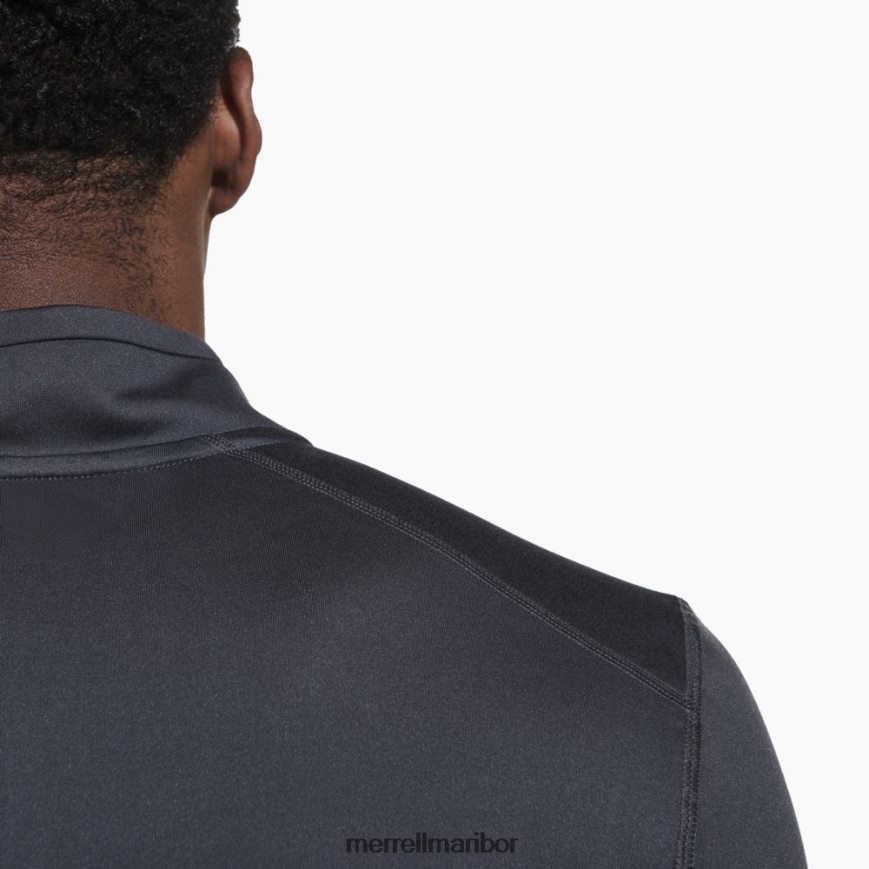 betatherm 1/4 zip (jms25572-101) 840442764 asfalt Merrell