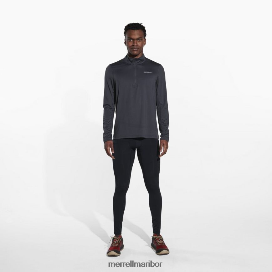 betatherm 1/4 zip (jms25572-101) 840442764 asfalt Merrell