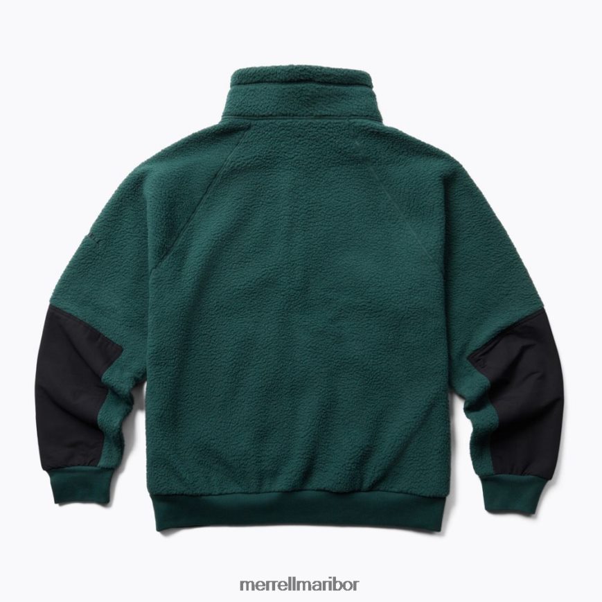 šerpa polna zadrga (jmf26572-325) 840442568 morski mah Merrell