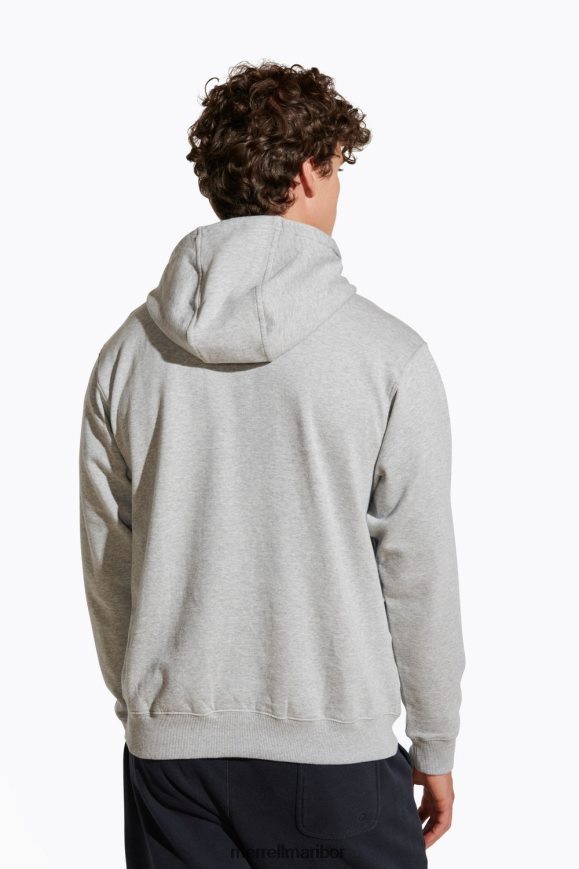 pohod na hoody (jmf26625-050) 840442787 sivo vresje Merrell