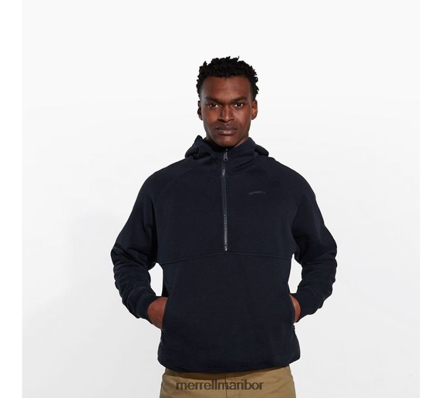 skavtski pulover s kapuco (jms26323-425) 840442499 indijsko črnilo Merrell