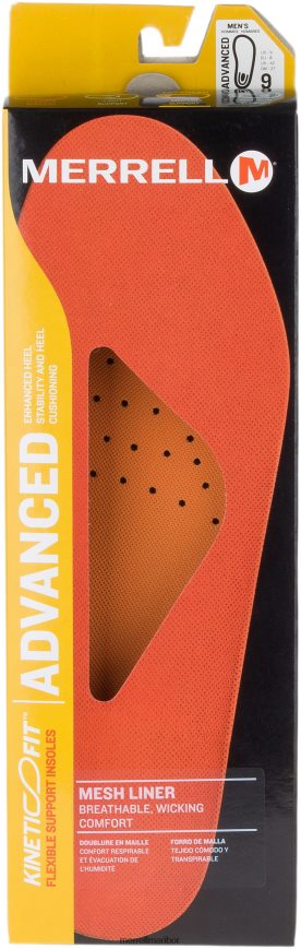 kinetic fit advanced footbed (jafmb2mm) 840442788 mreža Merrell