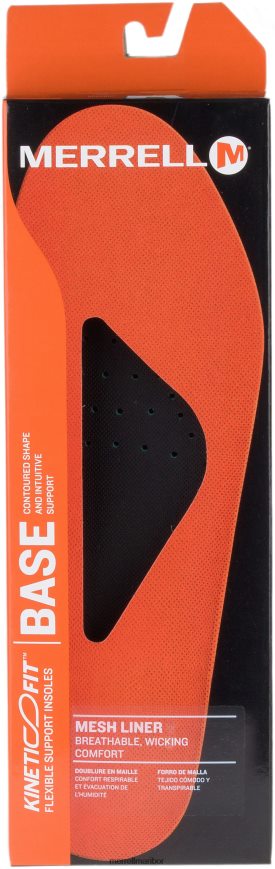 kinetic fit base footbed (jafabmm) 840442747 mreža Merrell