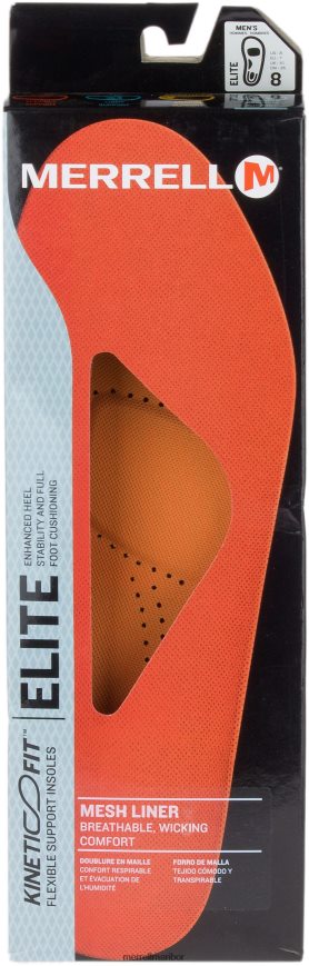 podloga kinetic fit elite (jafprectmm) 840442730 mreža Merrell