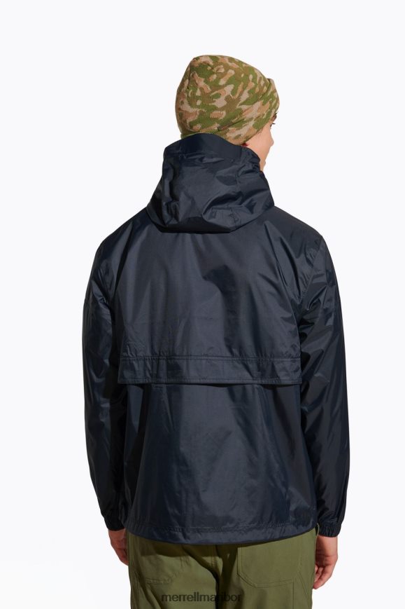 Fallon dežna školjka (jms26320-010) 840442472 Črna Merrell