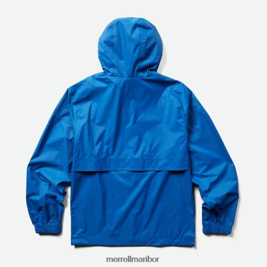 Fallon dežna školjka (jms26320-352) 840442532 modra Merrell