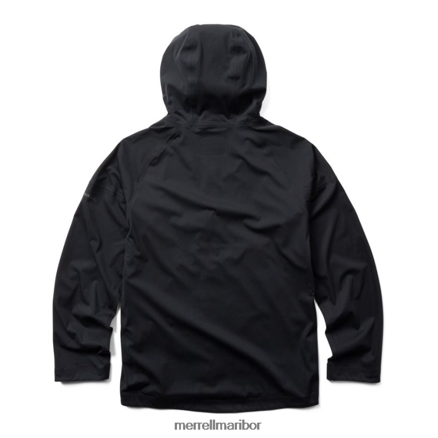 šepet dežna školjka (jms26319-010) 840442165 Črna Merrell