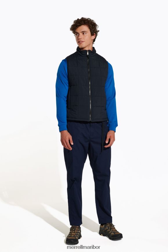 terensko izoliran telovnik (jmf26570-010) 840442745 Črna Merrell