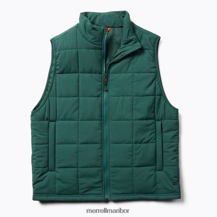 terensko izoliran telovnik (jmf26570-325) 840442746 morski mah Merrell