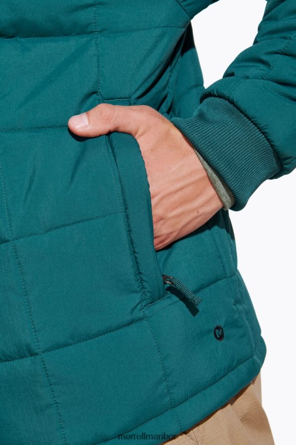 terensko izolirana jakna (jmf26569-325) 840442695 morski mah Merrell