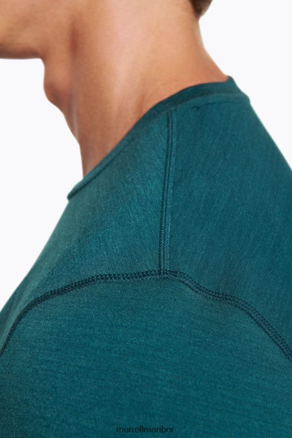 majica za vsak dan s tencelom (jms26443-325) 840442149 morski mah Merrell