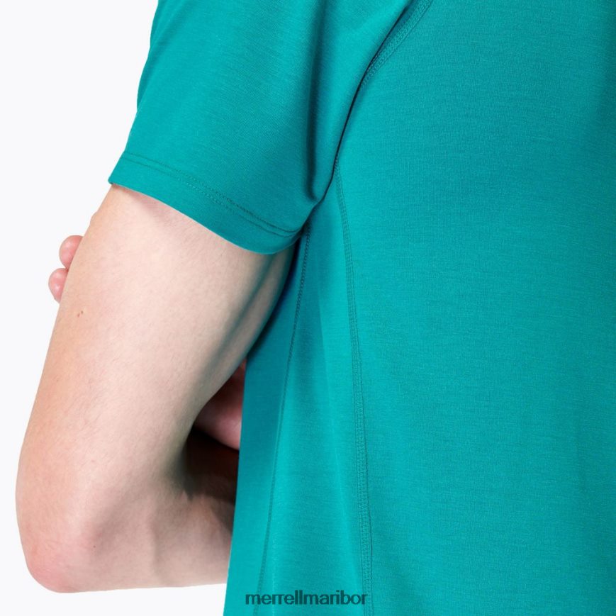 popolna majica s tencelom (jms26861-438) 840442174 jezero Merrell