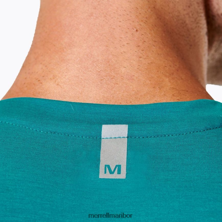 popolna majica s tencelom (jms26861-438) 840442174 jezero Merrell