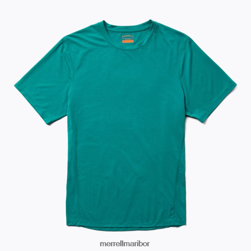 popolna majica s tencelom (jms26861-438) 840442174 jezero Merrell