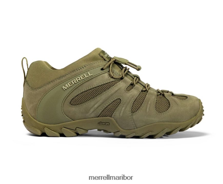 cham 8 stretch tactical (j099409) 840442481 temno olivno Merrell
