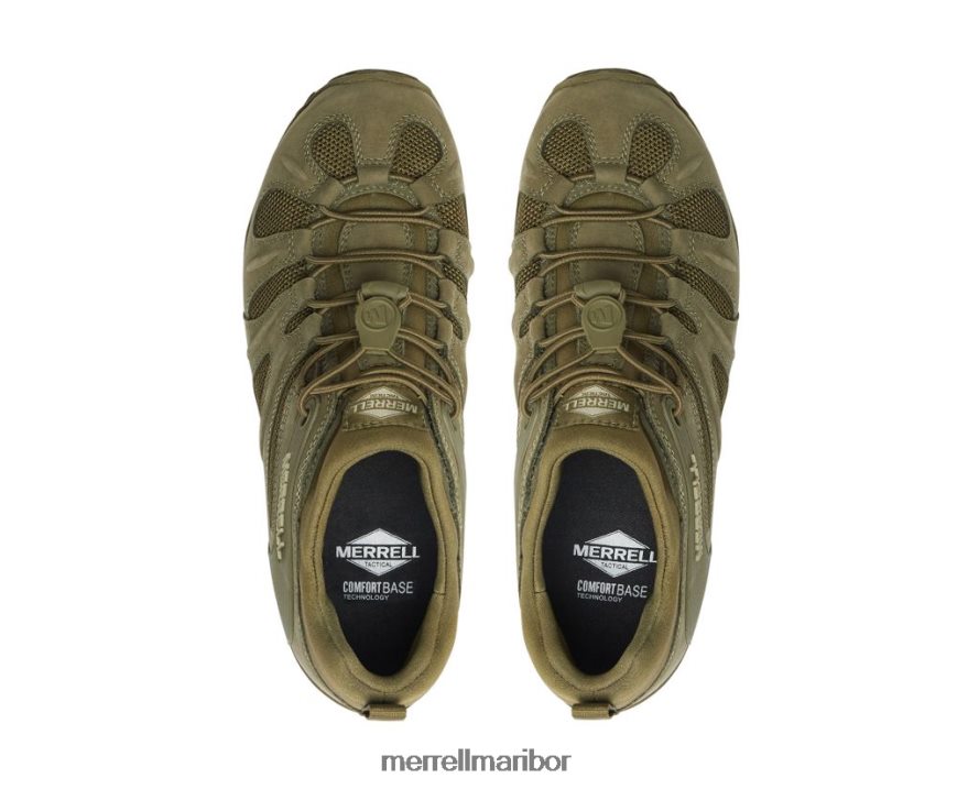 cham 8 stretch tactical (j099409) 840442481 temno olivno Merrell