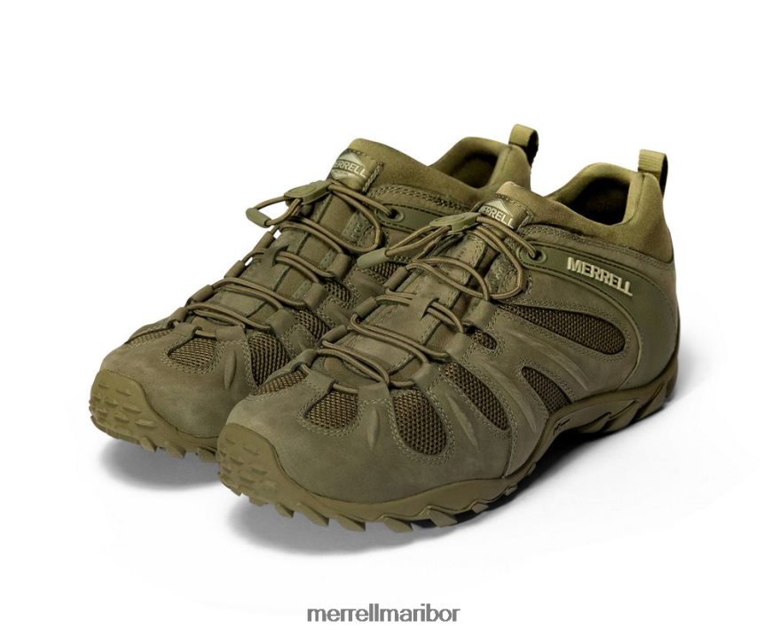 cham 8 stretch tactical (j099409) 840442481 temno olivno Merrell