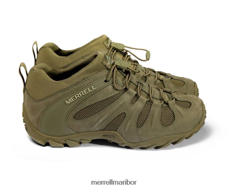 cham 8 stretch tactical (j099409) 840442481 temno olivno Merrell
