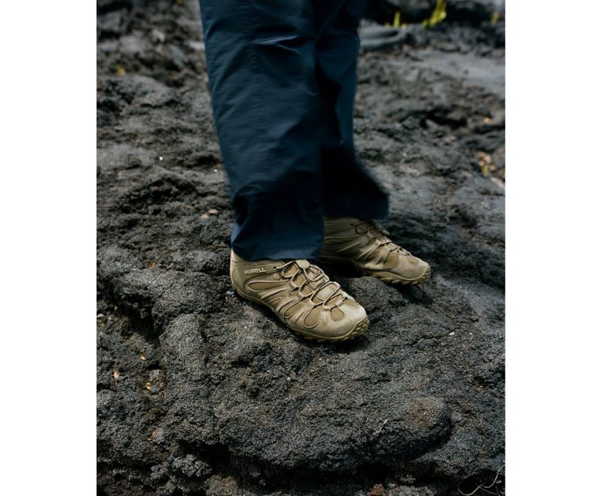 cham 8 stretch tactical (j099409) 840442481 temno olivno Merrell