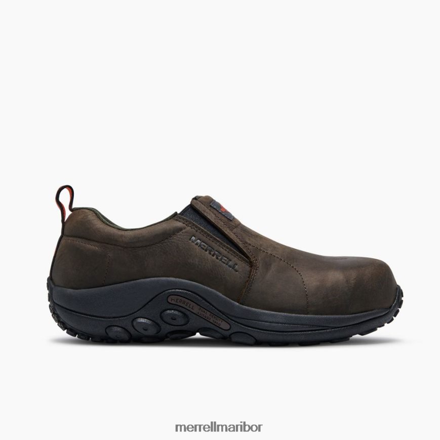 delovni čevelj jungle moc leather comp toe (j099319) 840442346 espresso Merrell