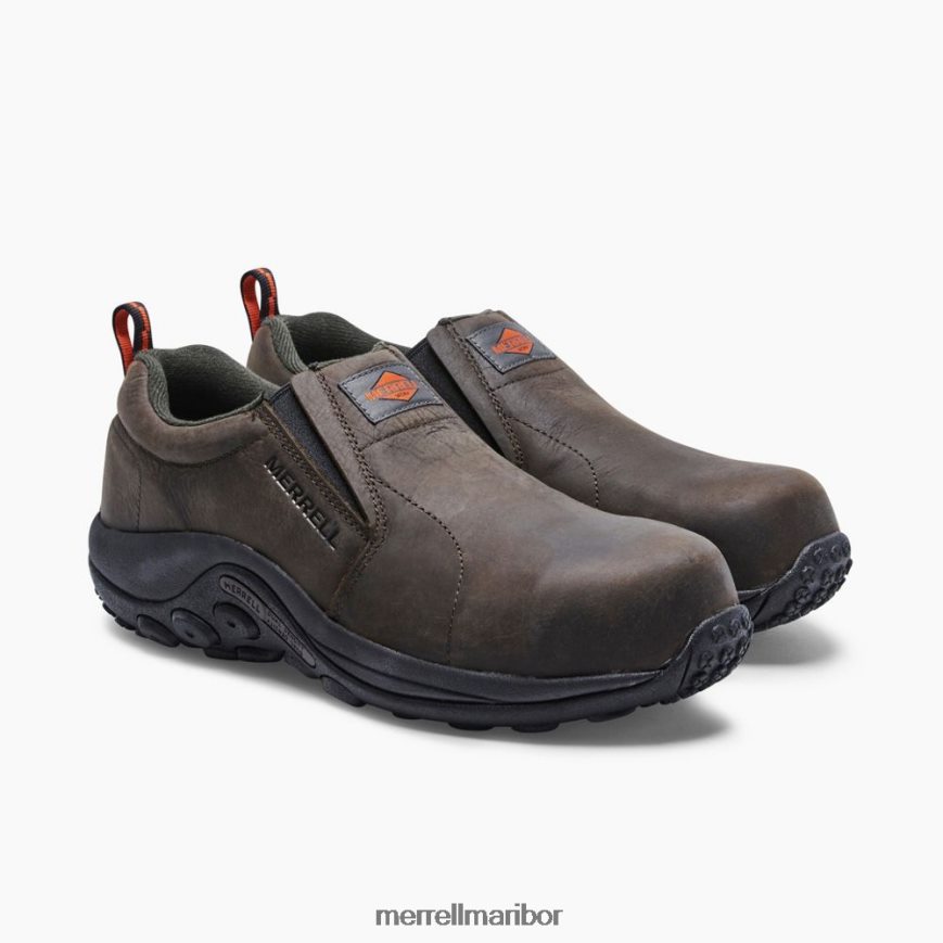 delovni čevelj jungle moc leather comp toe (j099319) 840442346 espresso Merrell