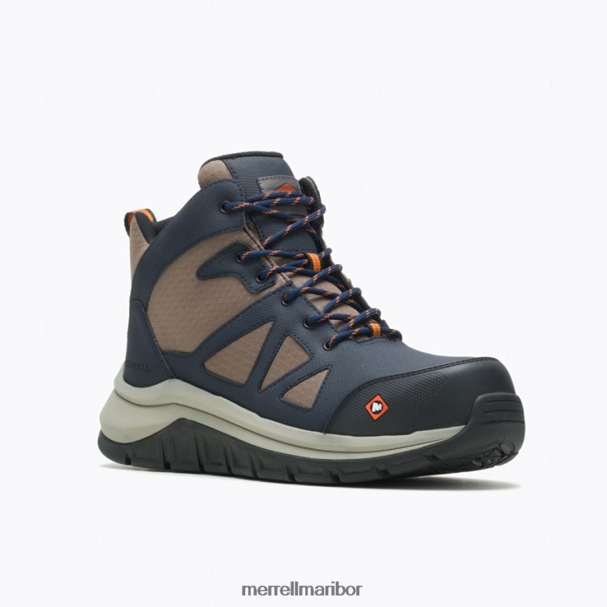 fullbench speed mid cf (j003321) 840442665 mornarica Merrell