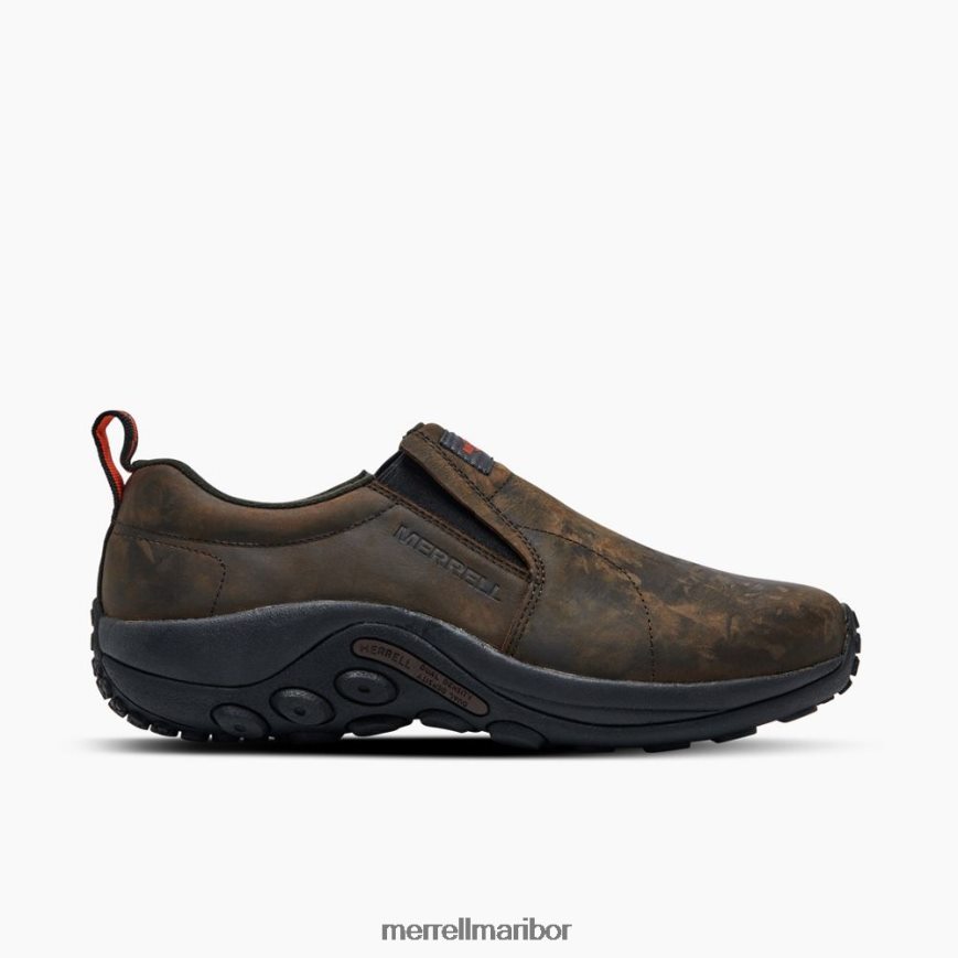 jungle moc leather sr delovni čevelj (j099323) 840442340 espresso Merrell