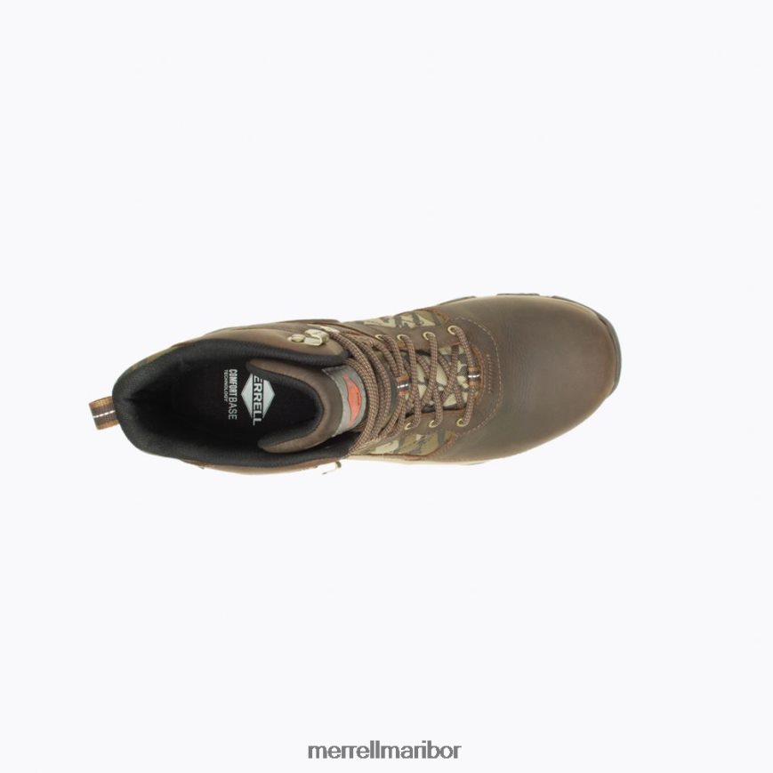 moab 2 lesena 6'' vodoodporna (j004651) 840442599 toffee/hrast Merrell