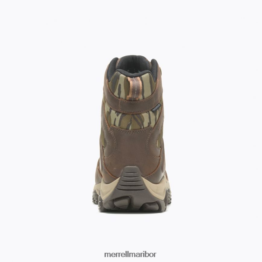 moab 2 lesena 6'' vodoodporna (j004651) 840442599 toffee/hrast Merrell