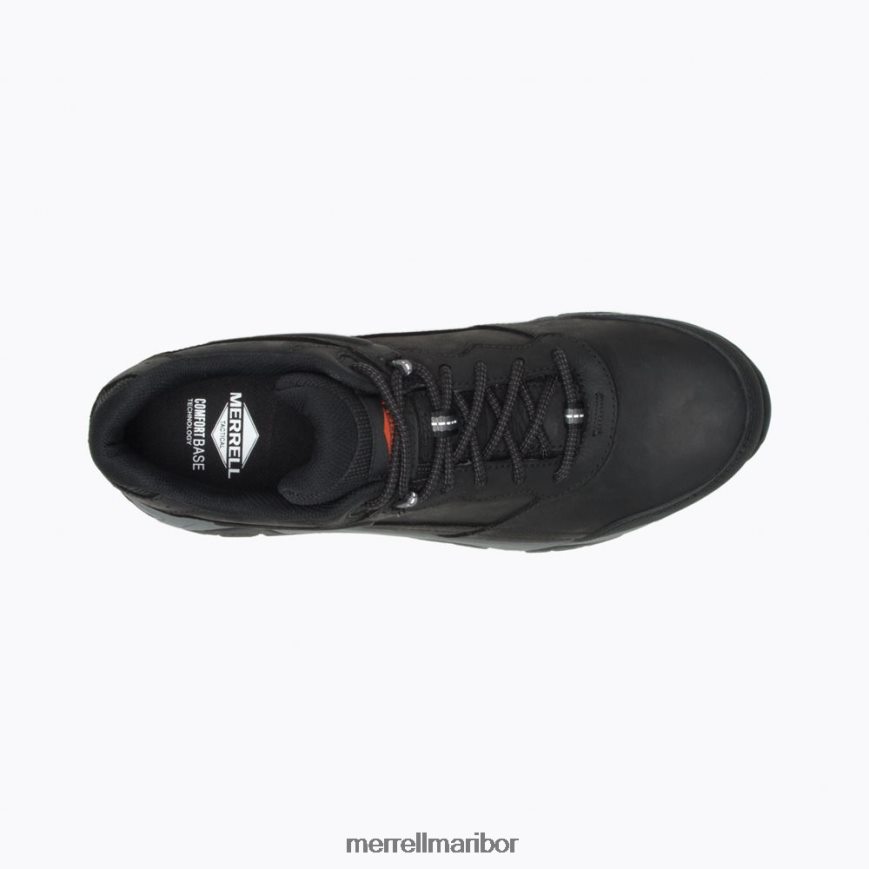 moab adventure karbonska široka širina (j004635w) 840442421 Črna Merrell