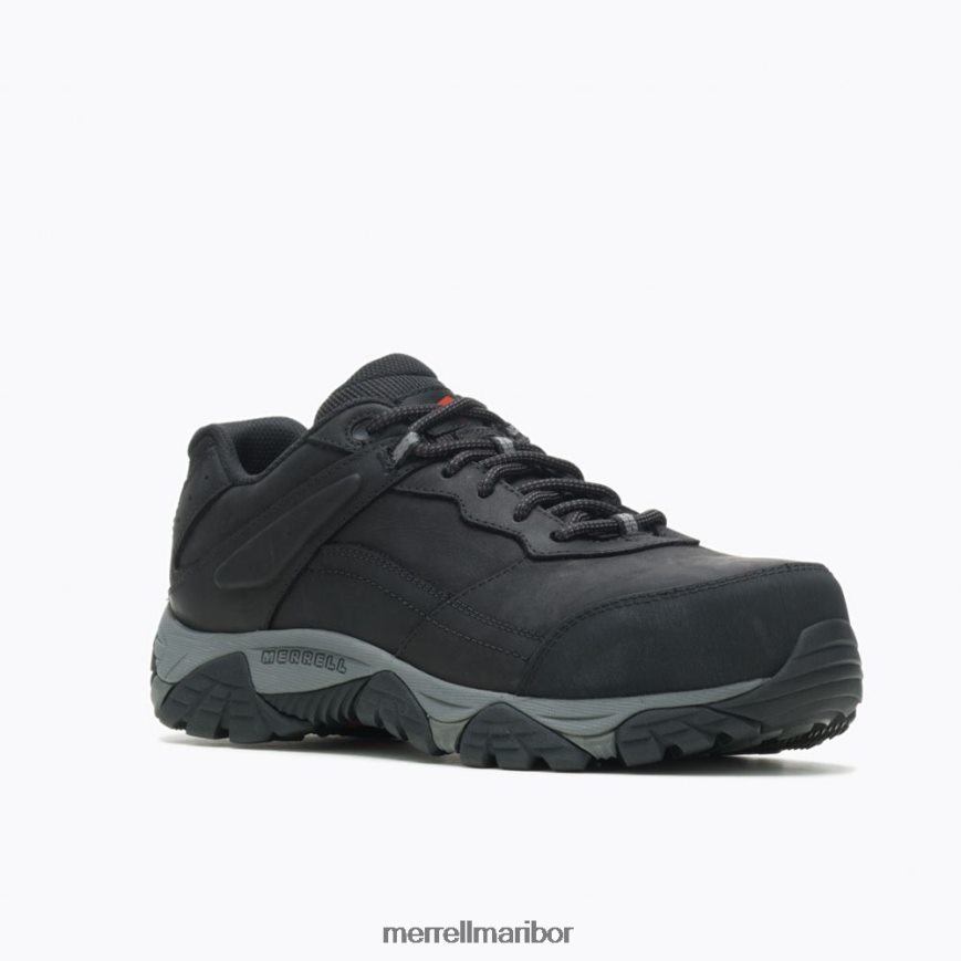 moab adventure karbonska široka širina (j004635w) 840442421 Črna Merrell