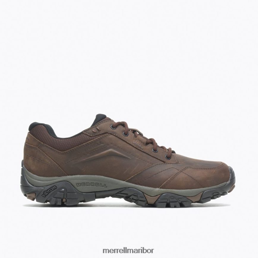 moab adventure lace široka širina (j91827w) 840442355 temna zemlja Merrell