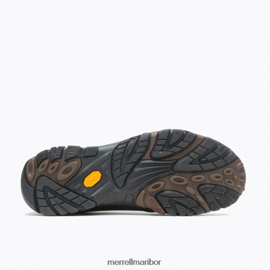moab adventure lace široka širina (j91827w) 840442355 temna zemlja Merrell