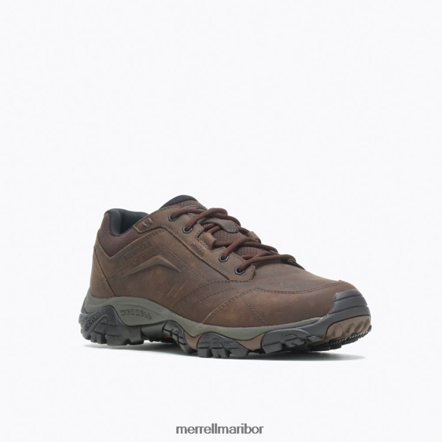 moab adventure lace široka širina (j91827w) 840442355 temna zemlja Merrell