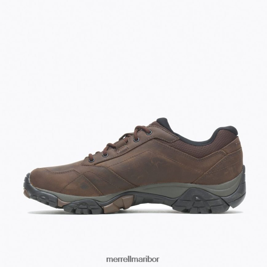 moab adventure lace široka širina (j91827w) 840442355 temna zemlja Merrell